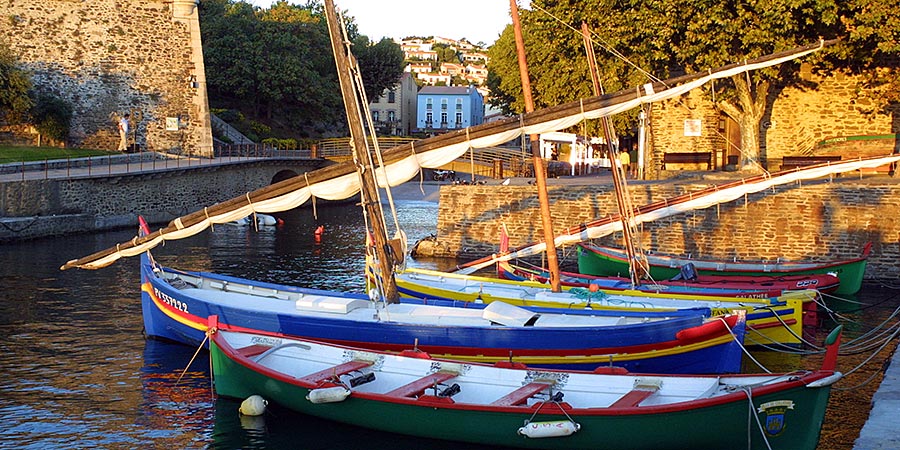 vacances collioure