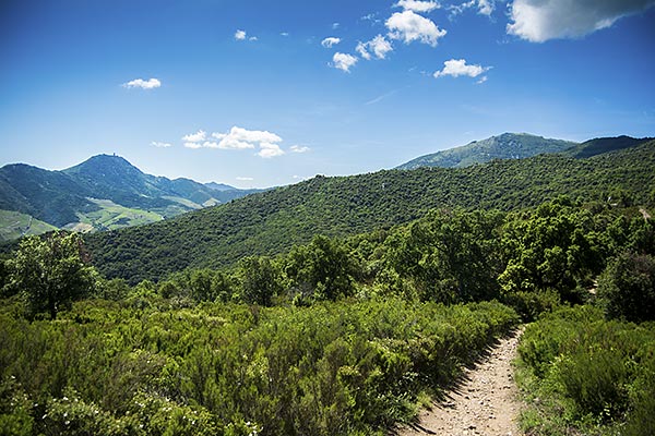 Camping Argelès-sur-Mer Ciela Village Les Marsouins Massif des Albères