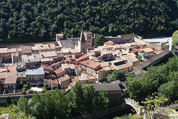 Villefranche-de-Conflent