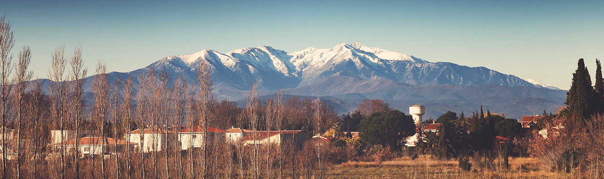 Camping Argelès-sur-Mer Ciela Village Les Marsouins Pic du Canigou