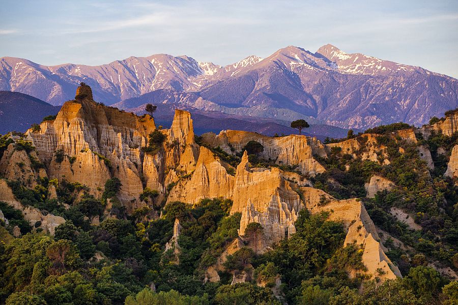Camping Argelès-sur-Mer Ciela Village Les Marsouins randonnée GR10 Pyrénées