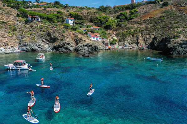 Falaises et biodiversité du Cap Béar, à Port-Vendres