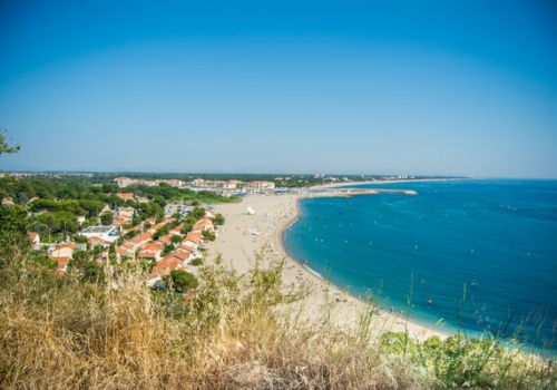 que visiter autour d'argeles sur mer plage