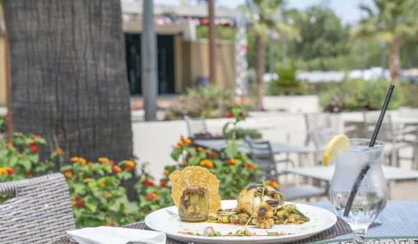 Camping Argeles-sur-Mer Ciela Village Restaurant