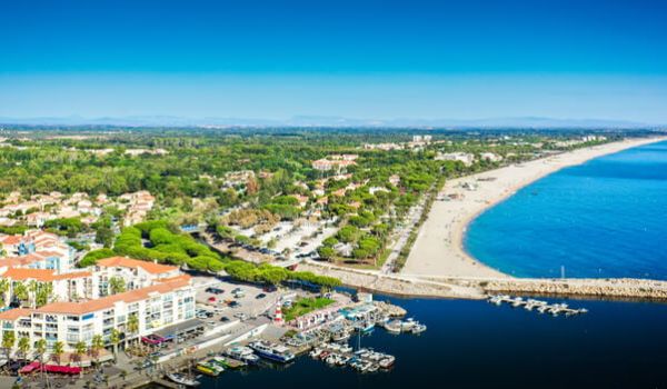 camping argeles port